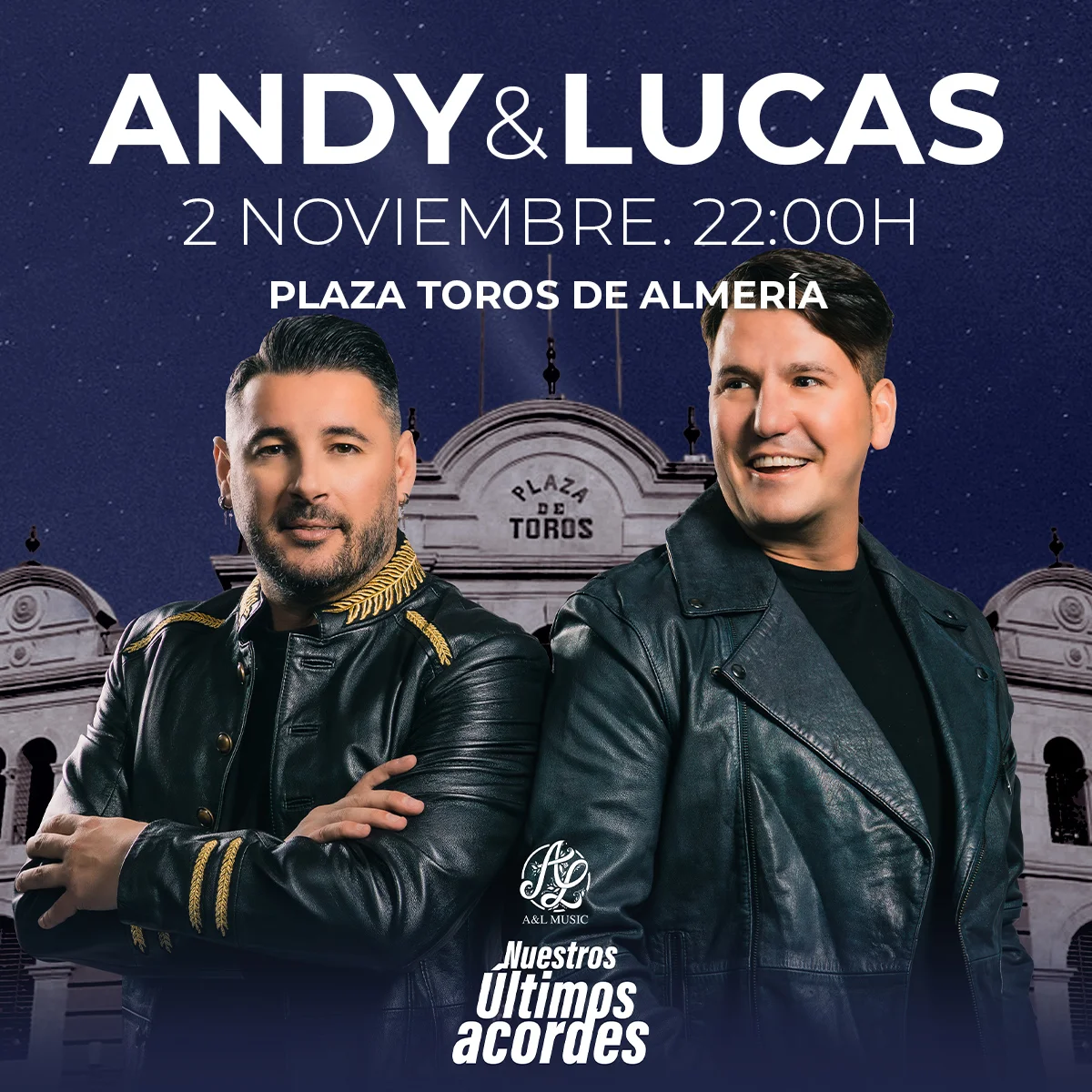 Andy & Lucas