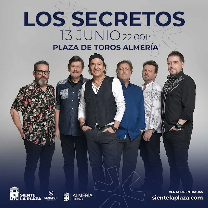 Los Secretos